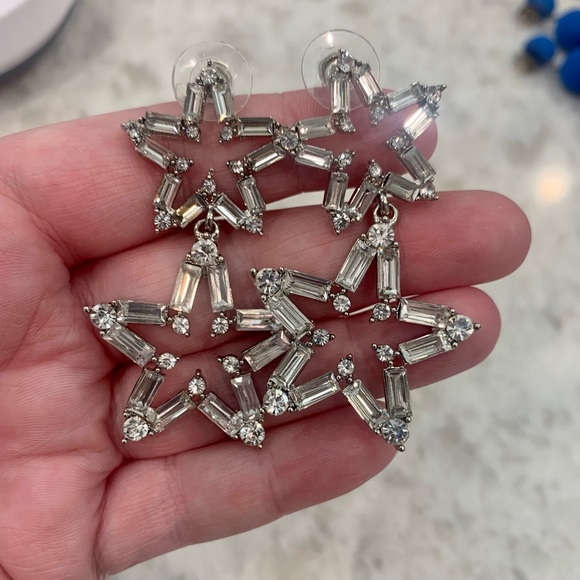 Jennifer Behr Jewelry - Jennifer Behr star earrings